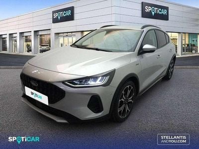 Gris Usado 2022 Ford Focus Active Berlina | 17.990 € (Precio justo)