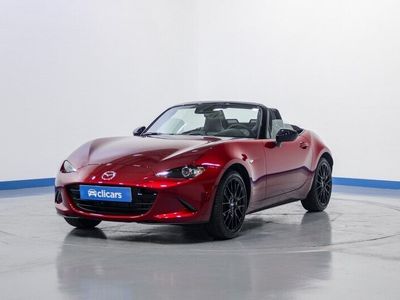 usado Mazda MX5 ST 2.0 Skyactiv-G Exclusive-Line + Driver Assistance