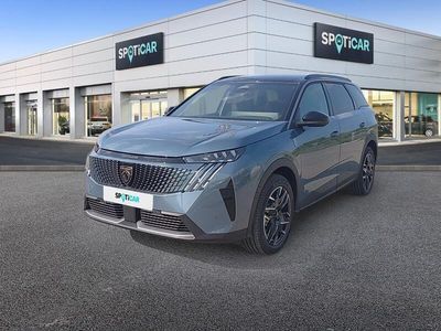 Azul Usado 2024 Peugeot 5008 GT Monovolumen | 34.700 €