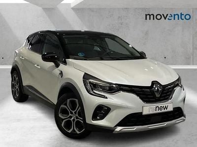 Usado Renault Captur Zen 145 HP (106 kW) 2022 Branco SUV