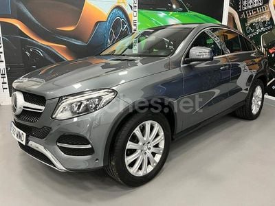 Mercedes GLE350