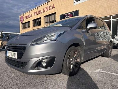 Usado 2016 Peugeot 5008 Style Monovolumen | 11.900 € (Caro)