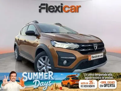 Usado Dacia Sandero