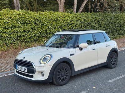 Usado Mini ONE 102 CV (75 kW) 2019 Blanco Utilitario