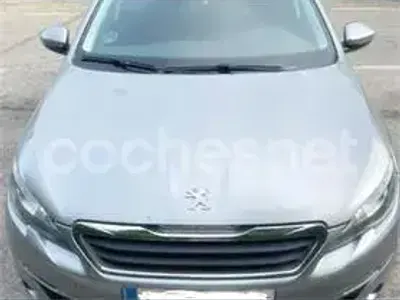 Usado Peugeot 308