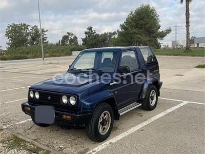 Usado Bertone Freeclimber 90 CV (66 kW) 1994 Azul SUV