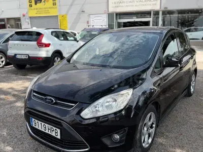 Usado Ford C-MAX