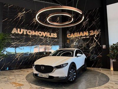 Usado Mazda CX-30 122 HP (89 kW) 2021 Branco SUV