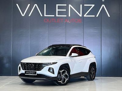 Usado Hyundai Tucson Style 265 CV (194 kW) 2021 Sin especificar SUV