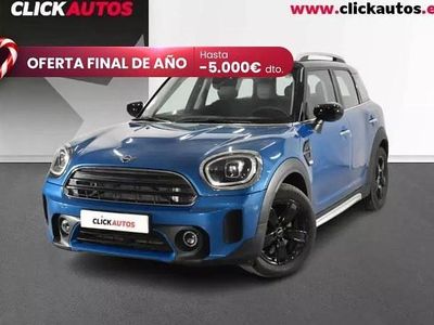 Verde Usado 2024 Mini Cooper Countryman SUV | 22.750 € (Buen precio)