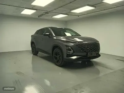 Usado Omoda 5 185 CV (136 kW) 2024 Gris SUV