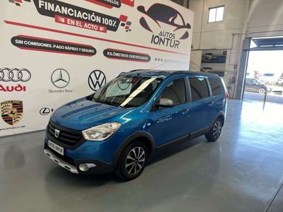 usado Dacia Lodgy 1.2 TCE Ambiance 7pl.