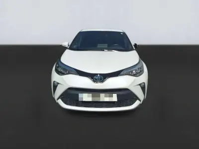 Usado Toyota C-HR+ Advance 98 CV (72 kW) 2022 Blanco SUV