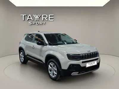 Usado Jeep Avenger Altitude 101 CV (74 kW) 2025 Amarillo SUV