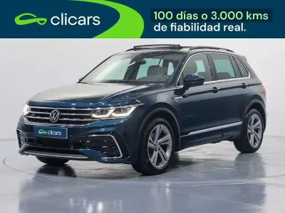 Usado VW Tiguan
