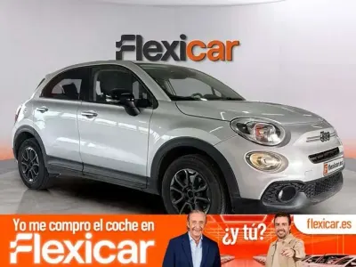 Usado Fiat 500X Club 131 CV (96 kW) 2023 Gris SUV