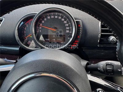 Usado Mini Cooper D Clubman 150 CV (110 kW) 2016 Gris / plata Familiar