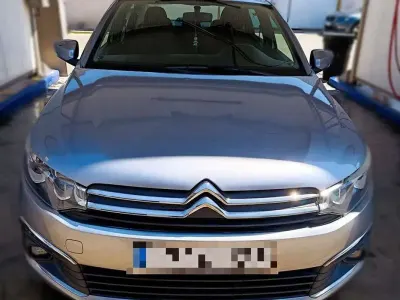 Usado Citroën C-Elysee I