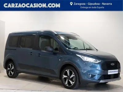 Usado Ford Tourneo