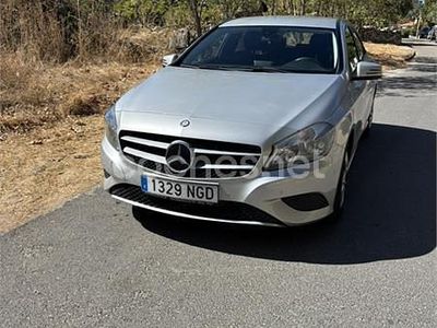 Mercedes A180