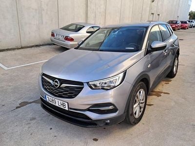 Usado Opel Grandland X Edition 131 CV (96 kW) 2022 Blanco SUV