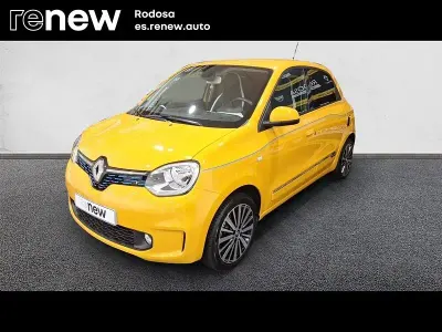 Begagnad Renault Twingo