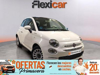 Usado Fiat 500 Connect 70 CV (51 kW) 2021 Blanco Utilitario