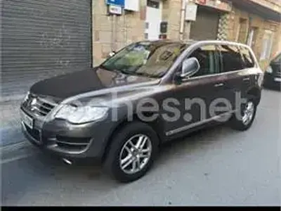 Occasion VW Touareg