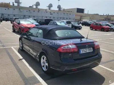 Usado Saab 9-3