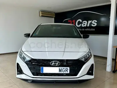Usado Hyundai i20