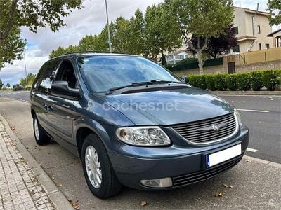 Chrysler Voyager