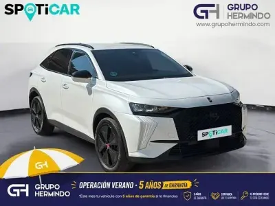 Usado DS Automobiles DS7 Crossback