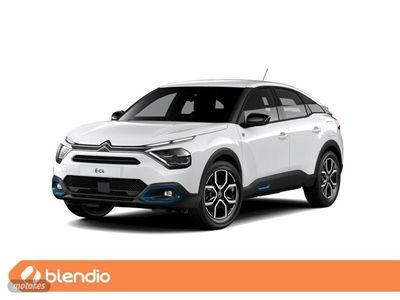 usado Citroën e-C4 eléctrico 100kW Feel Pack