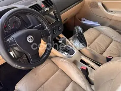 Usado VW Golf IV Highline 105 CV (77 kW) 2006 Azul Berlina