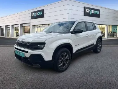 Usado Jeep Avenger EV