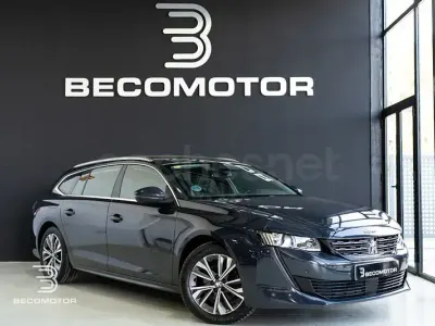 Usado Peugeot 508