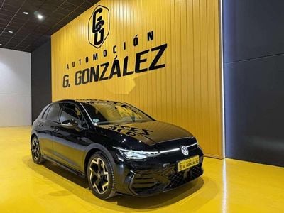Negro Usado 2025 VW Golf VIII R-line Utilitario | 32.900 € (Precio justo)