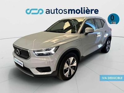 Gris Usado 2021 Volvo XC40 Inscription SUV | 20.809 € (Super precio)