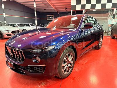 Azul Usado 2022 Maserati Levante GT SUV | 56.990 € (Super precio)