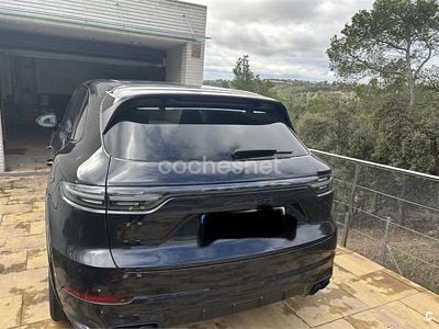 Usado Porsche Cayenne GTS 460 CV (338 kW) 2020 Negro SUV