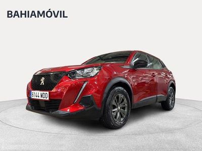 Usado Peugeot 2008 Active 100 HP (73 kW) 2022 Vermelho SUV