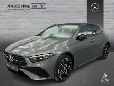 Usado Mercedes A250 218 CV (160 kW) 2026 Gris montaña