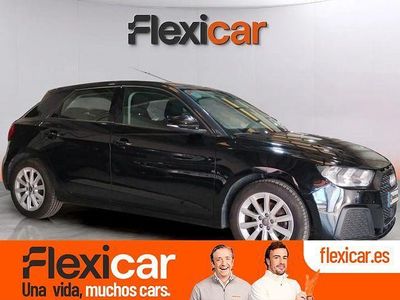 Usado Audi A1 Sportback 116 CV (85 kW) 2019 Negro Utilitario