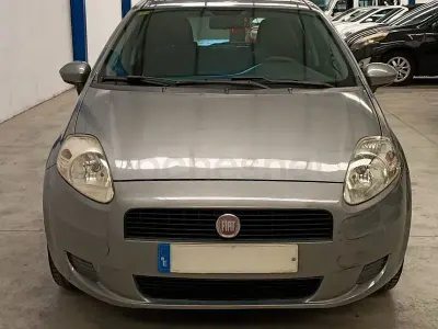 Usado Fiat Punto