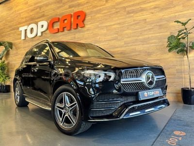 Mercedes GLE450 AMG