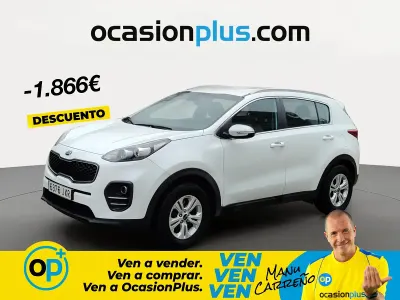 Usado Kia Sportage