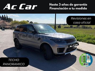 Usado Land Rover Range Rover Sport HSE 249 CV (183 kW) 2021 Gris / plata SUV