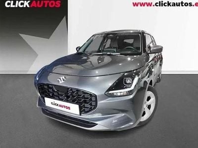 Usado Suzuki Swift 83 CV (61 kW) 2025 Blanco Utilitario