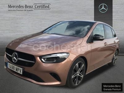 Mercedes B200