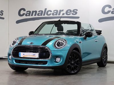 Mini Cooper Cabriolet